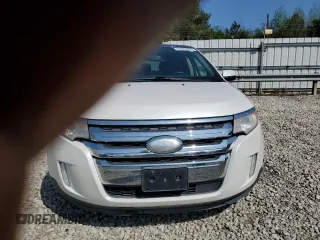 2011 Ford Edge Limited with VIN 2FMDK3KC2BBB38219, listed as a Copart auction lot 51023255 with 151,116 mi miles and Salvage Title. Bid and sale history available at carsss.com. Image 5.