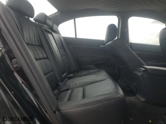 2011 Honda Accord Sdn SE with VIN 1HGCP2F69BA155970, listed as a Copart auction lot 50122445 with 96,236 mi miles and Salvage Title. Bid and sale history available at carsss.com. Image 10.