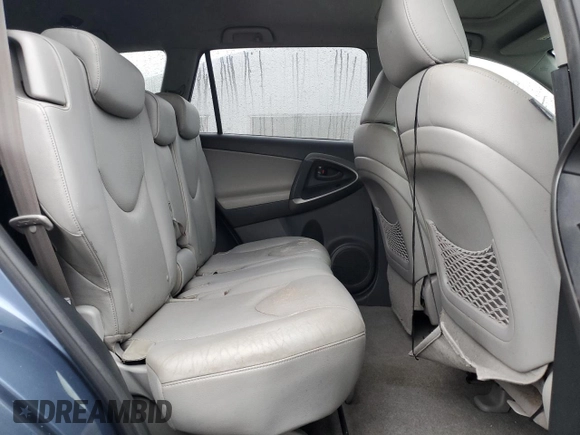 2009 Toyota RAV4 Ltd with VIN JTMBK31V89D004107, listed as a Copart auction lot 51207945 with 225,727 mi miles and Clean Title. Bid and sale history available at carsss.com. Image 11.