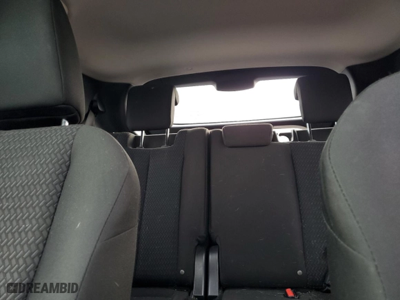 2018 Mitsubishi Eclipse Cross ES with VIN JA4AS3AA3JZ040698, listed as a Copart auction lot 47590565 with 44,043 mi miles and Salvage Title. Bid and sale history available at carsss.com. Image 10.
