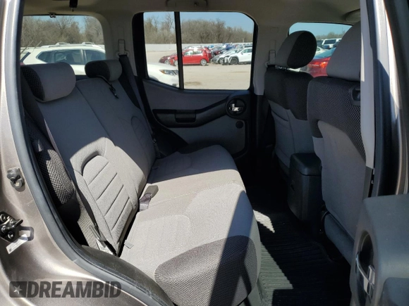 2006 Nissan Xterra S с VIN 5N1AN08W36C536085, выставлен на аукционе Copart как лот 49095425 с пробегом 115 879 миль миль и Списание • Salvage title. История ставок и продаж доступна на DreamBid. Изображение 11.