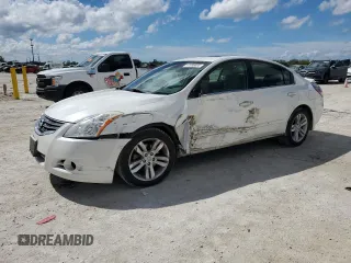 2010 Nissan Altima 3.5 SR with VIN 1N4BL2AP7AN443912, listed as a Copart auction lot 47098695 with 189,036 mi miles and Salvage Title. Bid and sale history available at carsss.com. Image 1.