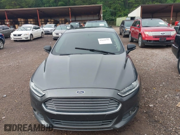 2015 Ford Fusion SE with VIN 3FA6P0HD3FR230451, listed as a IAAI auction lot 42610791 with 126,210 mi miles and . Bid and sale history available at DreamBid. Image 6.