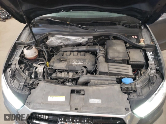 2017 Audi Q3 Premium Plus z VIN WA1JCCFS5HR008490, wystawiony jako Copart lot #73304044 z przebiegiem 41 916 mil mil oraz Szkoda całkowita • Salvage title. Historia ofert i sprzedaży dostępna na DreamBid. Obrazek 12.