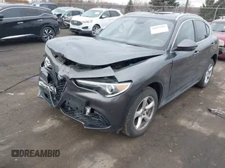 2019 Alfa Romeo Stelvio z VIN ZASPAKAN8K7C40495, wystawiony jako IAAI lot #41693705 z przebiegiem 36 415 mil mil oraz . Historia ofert i sprzedaży dostępna na DreamBid. Obrazek 17.