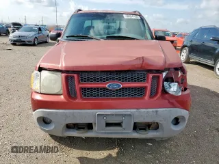 2001 Ford Explorer Sport Trac z VIN 1FMZU67E71UC07927, wystawiony jako Copart lot #58434195 z przebiegiem 189 057 mil mil oraz Szkoda całkowita • Salvage title. Historia ofert i sprzedaży dostępna na DreamBid. Obrazek 5.