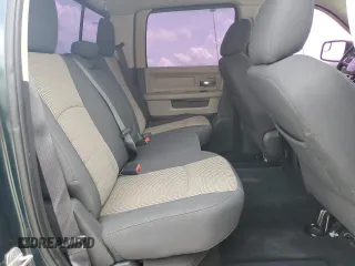 2011 Ram 1500 Big Horn z VIN 1D7RV1CT7BS672283, wystawiony jako Copart lot #55233455 z przebiegiem 158 827 mil mil oraz Szkoda całkowita • Salvage title. Historia ofert i sprzedaży dostępna na DreamBid. Obrazek 10.
