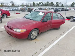 1998 Ford Escort SE с VIN 1FAFP13P4WW124031, выставлен на аукционе IAAI как лот 42077199 с пробегом 170 165 миль миль и . История ставок и продаж доступна на DreamBid. Изображение 17.