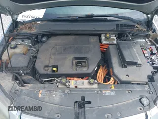 2011 Chevrolet Volt with VIN 1G1RC6E44BU099097, listed as a IAAI auction lot 41991564 with 180,370 mi miles and . Bid and sale history available at carsss.com. Image 10.