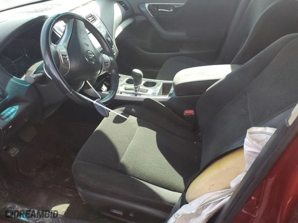 2013 Nissan Altima 2.5 SV with VIN 1N4AL3AP0DN583757, listed as a Copart auction lot 76734244 with 111,959 mi miles and Salvage Title. Bid and sale history available at carsss.com. Image 7.