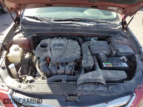 2013 Hyundai Sonata Limited with VIN 5NPEC4AC4DH799142, listed as a Copart auction lot 56796265 with 142,351 mi miles and Clean Title. Bid and sale history available at DreamBid. Image 11.