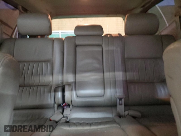 1999 Toyota Land Cruiser with VIN JT3HT05JXX0063617, listed as a Copart auction lot 86342654 with 230,315 mi miles and Clean Title. Bid and sale history available at carsss.com. Image 10.