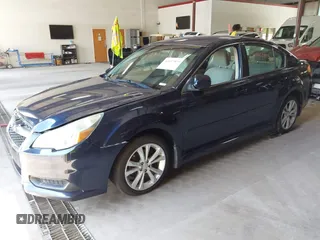 2013 Subaru Legacy Premium with VIN 4S3BMBC61D3021355, listed as a IAAI auction lot 42657875 with 169,394 mi miles and . Bid and sale history available at DreamBid. Image 2.