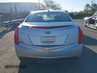 2016 Cadillac ATS Standard RWD with VIN 1G6AA5RA2G0112905, listed as a IAAI auction lot 41841966 with 80,877 mi miles and . Bid and sale history available at DreamBid. Image 16.