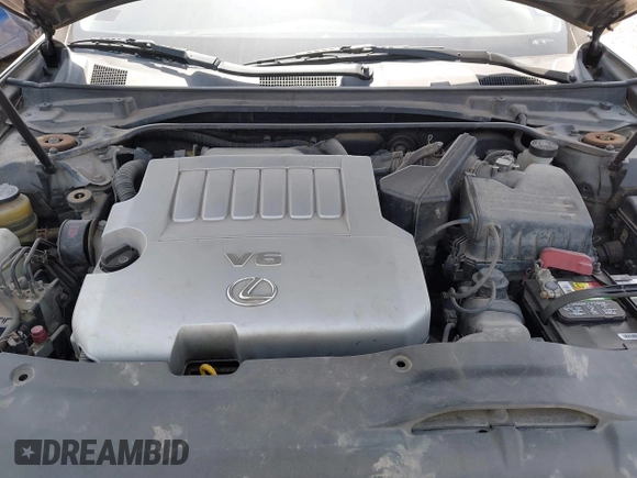 2007 Lexus ES 330 z VIN JTHBJ46G372011623, wystawiony jako IAAI lot #41949959 z przebiegiem Nie podano mil oraz . Historia ofert i sprzedaży dostępna na DreamBid. Obrazek 10.