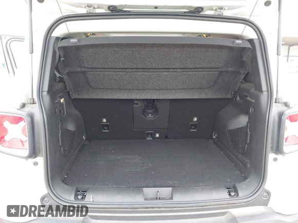 2021 Jeep Renegade 80th Anniversary with VIN ZACNJDBB3MPM57083, listed as a IAAI auction lot 42475021 with 10,080 mi miles and . Bid and sale history available at DreamBid. Image 18.