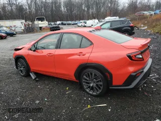 2022 Subaru WRX GT с VIN JF1VBAU62N8028451, выставлен на аукционе Copart как лот 84314494 с пробегом 23 897 миль миль и Списание • Salvage title. История ставок и продаж доступна на DreamBid. Изображение 2.