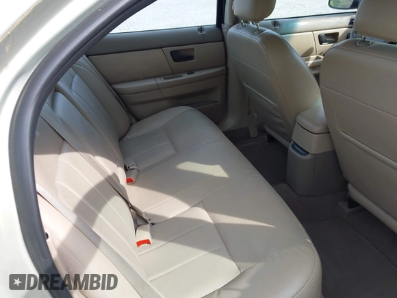2005 Mercury Sable LS z VIN 1MEFM55S55A608862, wystawiony jako IAAI lot #42374925 z przebiegiem 177 342 mil mil oraz . Historia ofert i sprzedaży dostępna na DreamBid. Obrazek 8.
