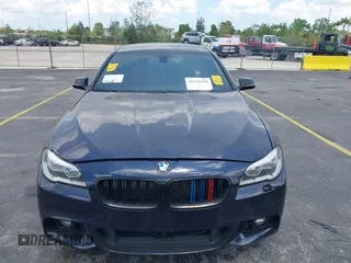 2016 BMW 5 Series 535i xDrive with VIN WBA5B3C5XGG256900, listed as a IAAI auction lot 42333358 with 128,904 mi miles and . Bid and sale history available at DreamBid. Image 6.