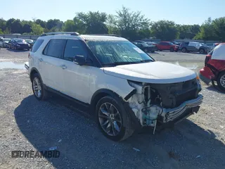 2014 Ford Explorer XLT z VIN 1FM5K7D85EGC06370, wystawiony jako IAAI lot #42245171 z przebiegiem 171 758 mil mil oraz . Historia ofert i sprzedaży dostępna na DreamBid. Obrazek 1.