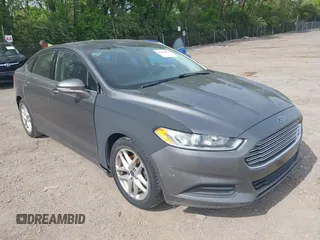 2013 Ford Fusion SE with VIN 3FA6P0H70DR370044, listed as a IAAI auction lot 42191636 with 216,721 mi miles. Bid and sale history available at carsss.com. Image 1.