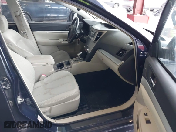 2012 Subaru Legacy Premium with VIN 4S3BMCB6XC3029086, listed as a IAAI auction lot 41671940 with 95,902 mi miles and . Bid and sale history available at DreamBid. Image 5.