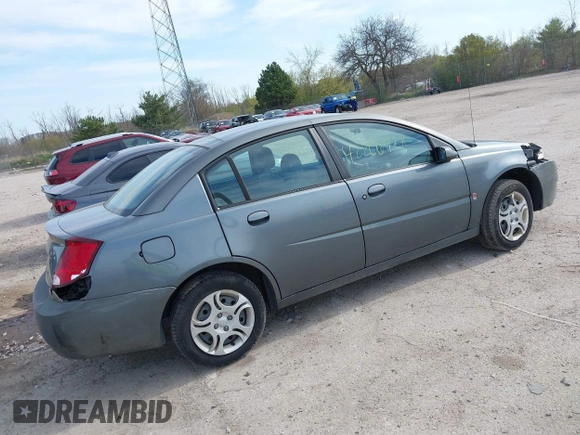 2004 Saturn ION ION 2 z VIN 1G8AJ52F34Z208210, wystawiony jako IAAI lot #42206738 z przebiegiem 160 494 mil mil oraz . Historia ofert i sprzedaży dostępna na DreamBid. Obrazek 4.