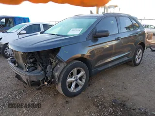 2017 Ford Edge SE with VIN 2FMPK3G9XHBB96694, listed as a IAAI auction lot 40879324 with 120,855 mi miles and . Bid and sale history available at DreamBid. Image 18.