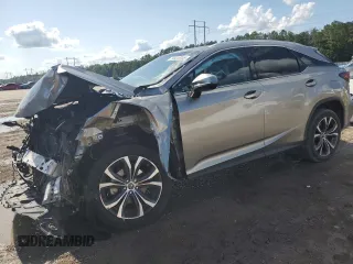 2019 Lexus RX 350 z VIN 2T2ZZMCA1KC131810, wystawiony jako Copart lot #56415955 z przebiegiem Nie podano mil oraz Szkoda całkowita • Salvage title. Historia ofert i sprzedaży dostępna na DreamBid. Obrazek 1.