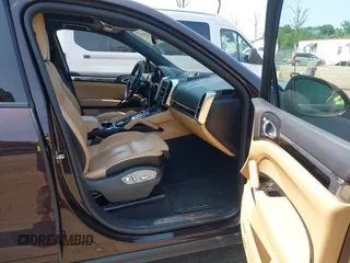 2017 Porsche Cayenne with VIN WP1AA2A21HKA88424, listed as a IAAI auction lot 42475713 with 121,942 mi miles and . Bid and sale history available at DreamBid. Image 5.