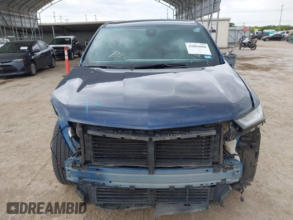 2023 Chevrolet Traverse LS with VIN 1GNERFKW6PJ221839, listed as a IAAI auction lot 42064680 with 41,183 mi miles and . Bid and sale history available at DreamBid. Image 13.