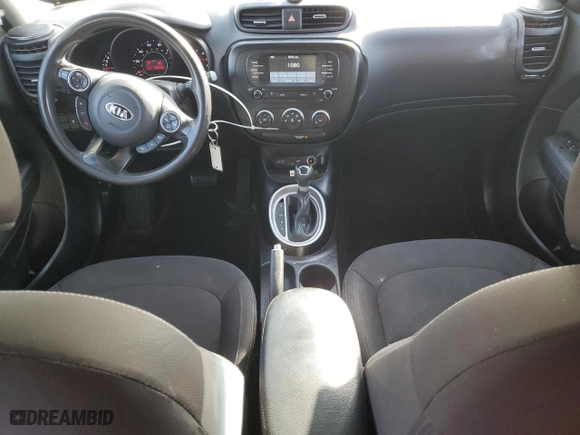 2019 Kia Soul with VIN KNDJN2A29K7696157, listed as a Copart auction lot 48941725 with 95,095 mi miles and Clean Title. Bid and sale history available at carsss.com. Image 8.