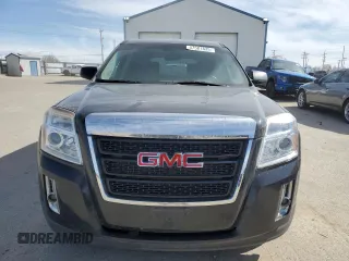 2011 GMC Terrain SLE-1 with VIN 2CTFLREC8B6301445, listed as a Copart auction lot 47581835 with 161,077 mi miles and Clean title. Bid and sale history available at DreamBid. Image 5.