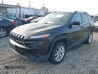 2014 Jeep Cherokee Latitude with VIN 1C4PJMCS7EW180565, listed as a IAAI auction lot 41770555 with 175,629 mi miles and . Bid and sale history available at DreamBid. Image 18.