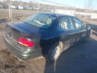 2001 Oldsmobile Intrigue GX z VIN 1G3WH52H11F127437, wystawiony jako IAAI lot #41446574 z przebiegiem Nie podano mil oraz . Historia ofert i sprzedaży dostępna na DreamBid. Obrazek 4.