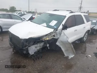 2015 GMC Acadia SLE с VIN 1GKKRPKD4FJ310568, выставлен на аукционе IAAI как лот 42100279 с пробегом Не указан миль и . История ставок и продаж доступна на DreamBid. Изображение 16.