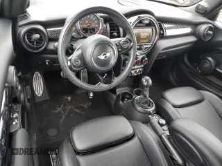 2017 MINI Convertible Cooper S z VIN WMWWG9C30H3C81324, wystawiony jako Copart lot #48040275 z przebiegiem 54 155 mil mil oraz Szkoda całkowita • Salvage title. Historia ofert i sprzedaży dostępna na DreamBid. Obrazek 8.