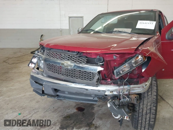 2005 Chevrolet Colorado LS ZQ8 z VIN 1GCCS196458238558, wystawiony jako IAAI lot #41641153 z przebiegiem 235 585 mil mil oraz . Historia ofert i sprzedaży dostępna na DreamBid. Obrazek 6.