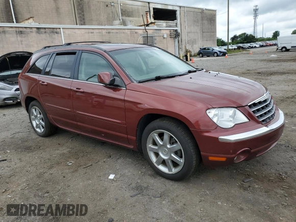 2007 Chrysler Pacifica Limited с VIN 2A8GF78X67R362866, выставлен на аукционе Copart как лот 52803334 с пробегом 140 852 миль миль и Чистый • Clean title. История ставок и продаж доступна на DreamBid. Изображение 4.