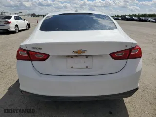 2017 Chevrolet Malibu LT with VIN 1G1ZE5ST8HF181251, listed as a Copart auction lot 51633995 with 151,627 mi miles and Clean Title. Bid and sale history available at carsss.com. Image 6.