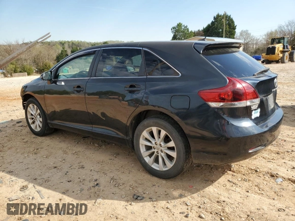 2013 Toyota Venza LE with VIN 4T3BA3BB5DU039707, listed as a Copart auction lot 50719765 with 218,953 mi miles and Salvage Title. Bid and sale history available at DreamBid. Image 2.