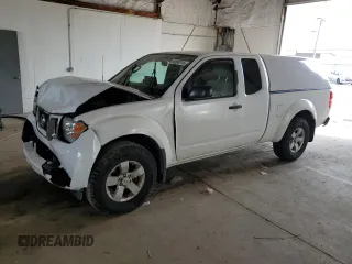 2012 Nissan Frontier SV with VIN 1N6AD0CWXCC474546, listed as a Copart auction lot 58836315 with 99,462 mi miles and Salvage title. Bid and sale history available at DreamBid. Image 1.