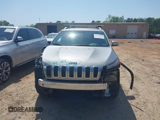 2015 Jeep Cherokee Latitude with VIN 1C4PJMCB6FW691816, listed as a IAAI auction lot 42026070 with 179,054 mi miles and . Bid and sale history available at DreamBid. Image 12.