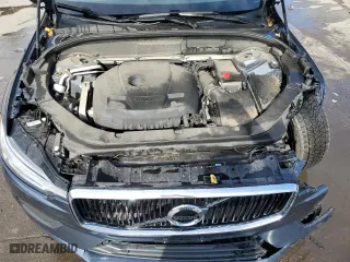 2018 Volvo XC60 Momentum with VIN YV4A22RK9J1093169, listed as a Copart auction lot 48784125 with 42,598 mi miles and Salvage Title. Bid and sale history available at carsss.com. Image 12.