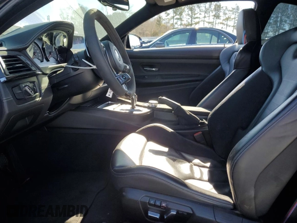 2019 BMW M4 CS with VIN WBS3S7C55KAC09766, listed as a Copart auction lot 40970674 with 45,529 mi miles. Bid and sale history available at carsss.com. Image 7.