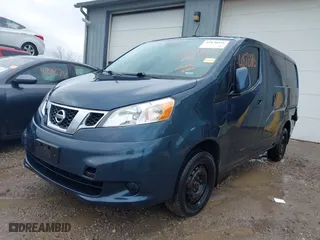 2017 Nissan NV200 Compact Cargo SV with VIN 3N6CM0KN9HK722479, listed as a IAAI auction lot 41876816 with 1 mi miles. Bid and sale history available at carsss.com. Image 17.