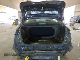 2024 Toyota Corolla SE with VIN 5YFP4MCE0RP185199, listed as a Copart auction lot 47070335 with 50,050 mi miles and Salvage Title. Bid and sale history available at DreamBid. Image 6.