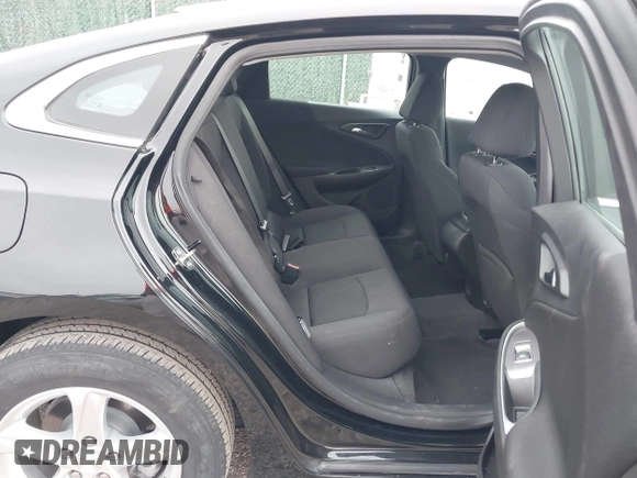 2023 Chevrolet Malibu LS with VIN 1G1ZC5STXPF244127, listed as a IAAI auction lot 41119625 with 51,165 mi miles and . Bid and sale history available at DreamBid. Image 8.