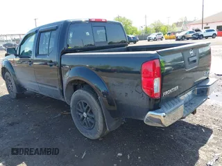 2017 Nissan Frontier SV with VIN 1N6AD0EV2HN765848, listed as a IAAI auction lot 42277319 with 118,142 mi miles and . Bid and sale history available at DreamBid. Image 3.