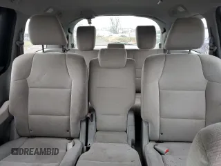 2012 Honda Odyssey EX with VIN 5FNRL5H41CB044470, listed as a Copart auction lot 51328415 with 287,479 mi miles and Salvage Title. Bid and sale history available at carsss.com. Image 10.